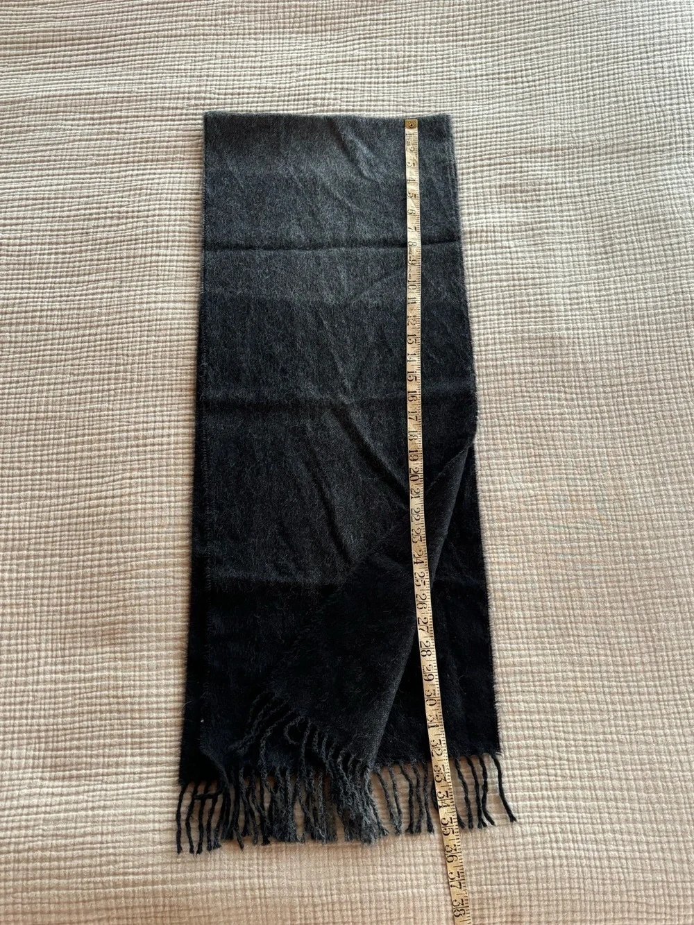 Baby Alpaca Scarf